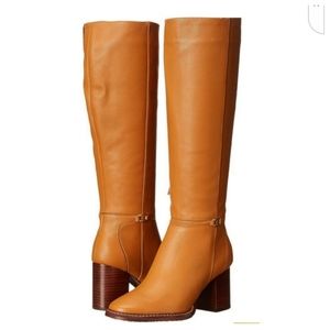 Sam Edelman Women's Elsy Knee High Boots Size 8M $250